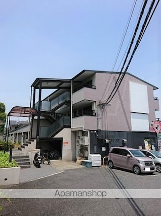 ロイヤルエクセーヌⅡ[2DK/48.7m2]の外観3