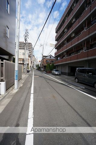 シティ ウェストの周辺写真