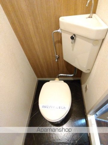 ナイティ池尻の内装写真