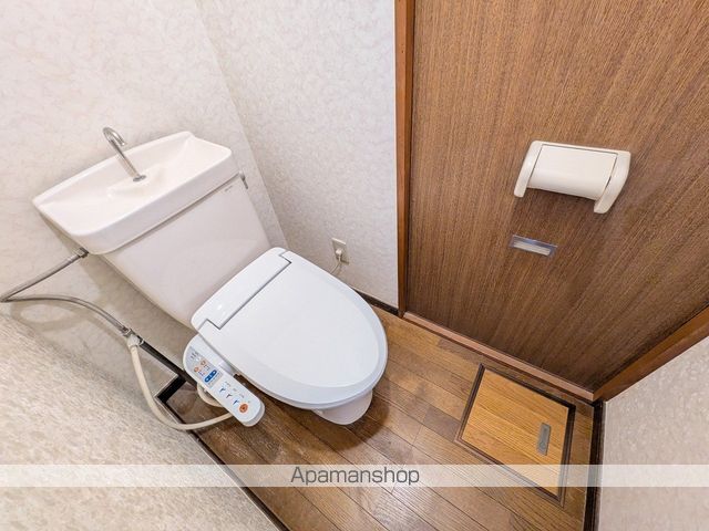 マンションキーウエストIの内装写真