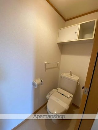 ＣＯＭＦＯＲＴ・Ｍ　Ｂ[1LDK/57.02m2]のトイレ