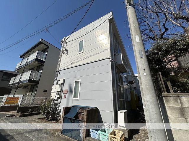 レオパレス扇の外観写真