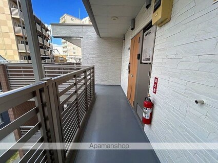 クレイノＲｉｖｅｒ　ｃｉｔｙ[1K/25.75m2]の共用部3