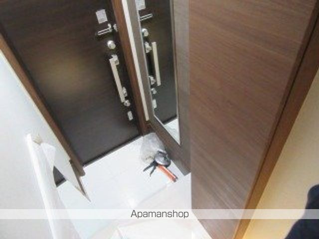 ヒルズレジデンシャルDの内装写真