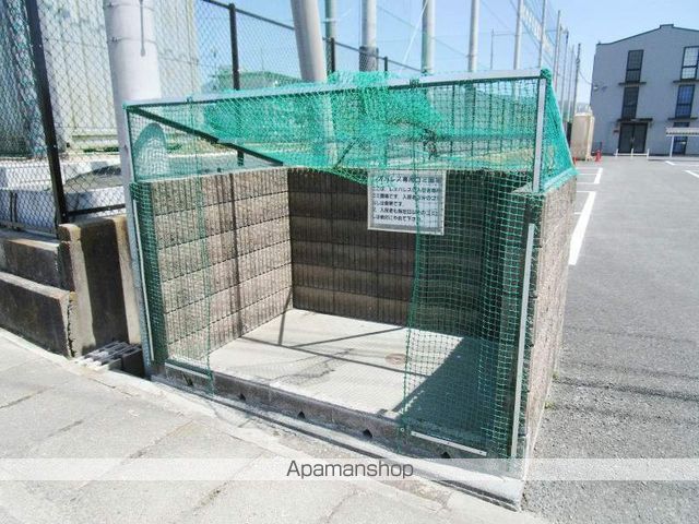 レオパレスLOGINの外観写真