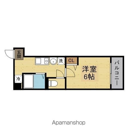 EST布施の間取り写真