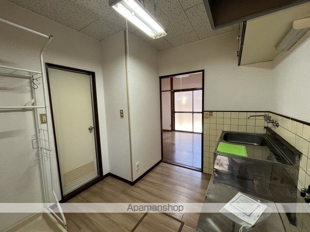 コーポヨシザキの内装写真