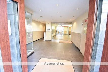 フィットエル仙台一番町[3LDK/62.36m2]のロビー