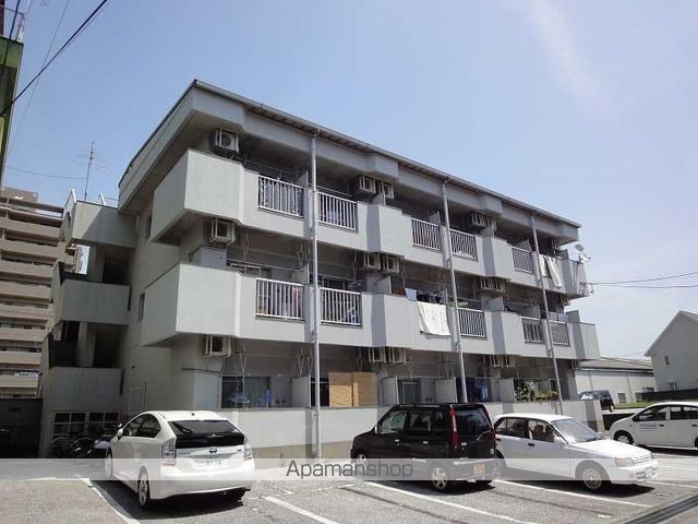 藤本マンション[2K/25.04m2]の外観1