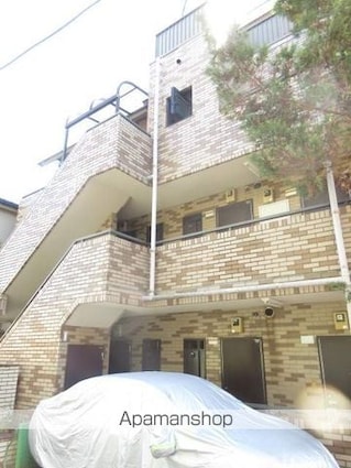 メゾン・ド・スバル[1R/18.7m2]の外観3