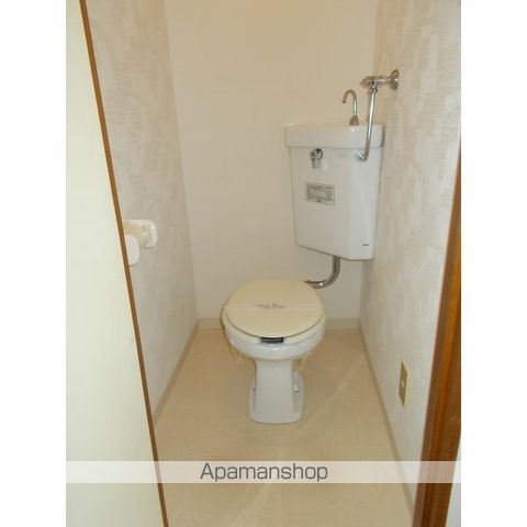 タートルビルの内装写真