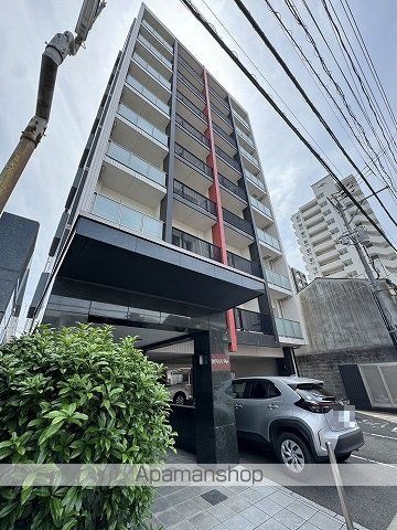 アルファレガロ三篠の外観写真