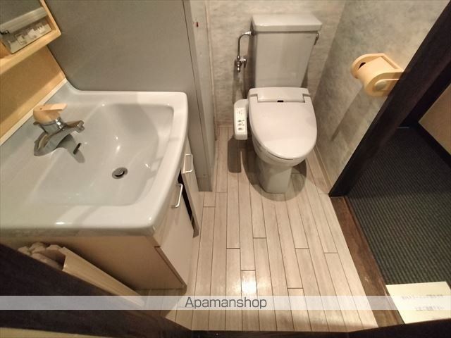ミールズ新大阪の内装写真