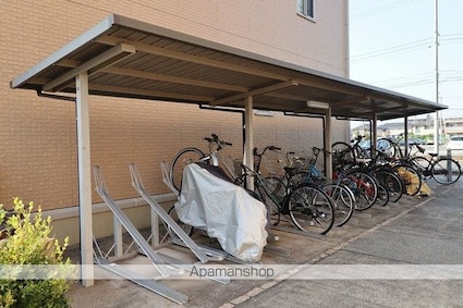 エミネンスＭ　Ｂ[1LDK/45.04m2]のエントランス