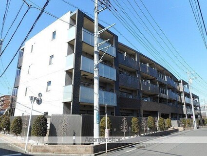 シャトーエクセラン[1R/29.52m2]の外観2