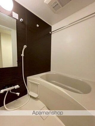 シャルム亀戸[1LDK/43.65m2]のバス