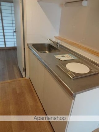 グランバリュー八王子北野[1LDK/36.63m2]のバス