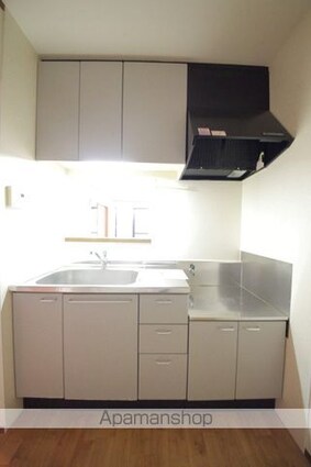 ファミールＹＡＭＡＮＯＹＡ　Ｃ棟[2LDK/56.93m2]のキッチン