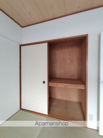 第二阿井マンションの内装写真