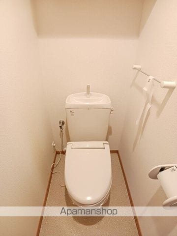 ファインロイテIIの内装写真