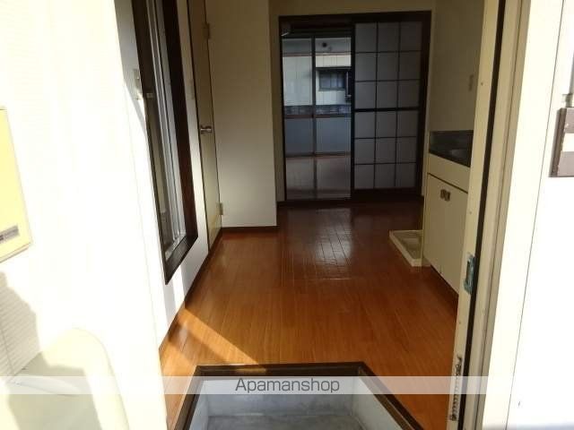コーポ吉田の玄関写真