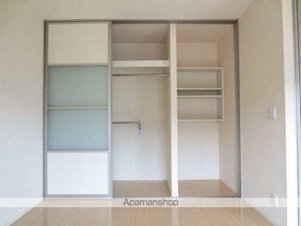 セジュールＣＷ　Ａ[2LDK/62.94m2]の収納