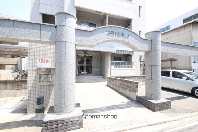 セントヒルズ横川新町の外観写真