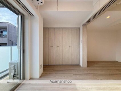 ルフォンリヴェント杉並永福[1LDK/31.81m2]のバルコニー