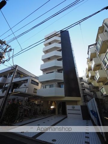 エクシム高円寺の外観写真