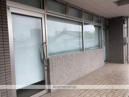 コーポラス秋山Ⅱ[1DK/30m2]の外観2