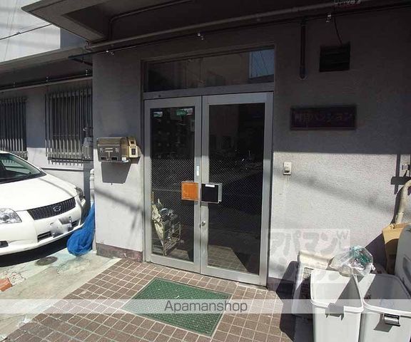 丹羽パンションの外観写真