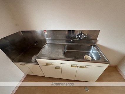 メゾン大森Ｂ[2DK/39.7m2]のキッチン