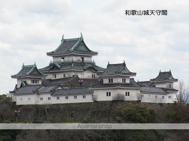 コーポ小野町 402 ｜ 和歌山県和歌山市小野町３丁目41（賃貸マンション1R・4階・19.00㎡） その7