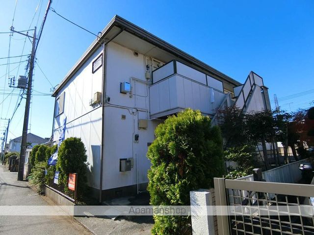 プレイス325の外観写真