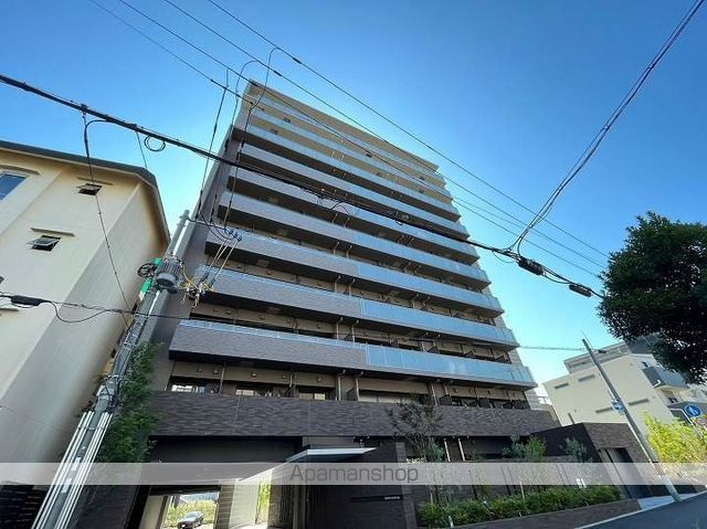 スプランディッド京橋EASTの外観写真