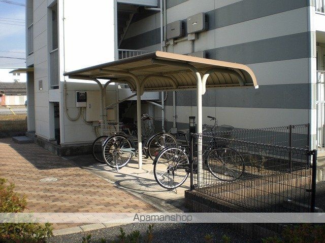 レオパレスアサクラⅤ[1K/23.18m2]の共用部