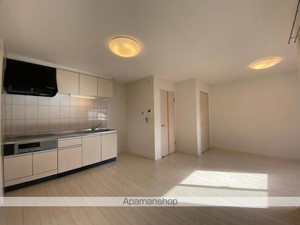 ヴェルジェⅡ　[1LDK/53.82m2]の内装