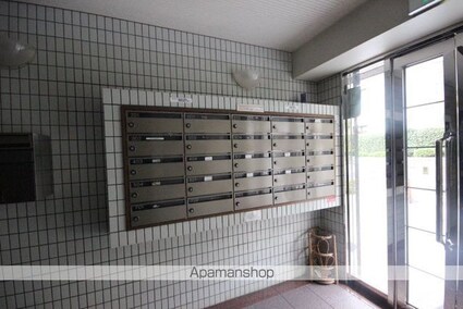 広島県広島市中区上幟町[1K/33.2m2]の共用部3