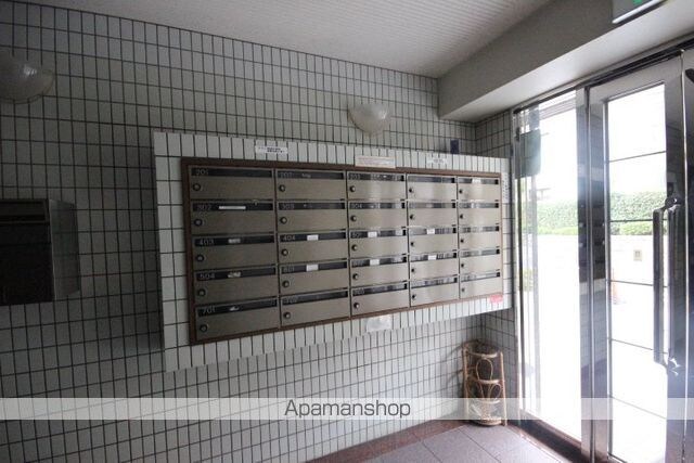 広島県広島市中区上幟町[1K/33.2m2]の共用部3