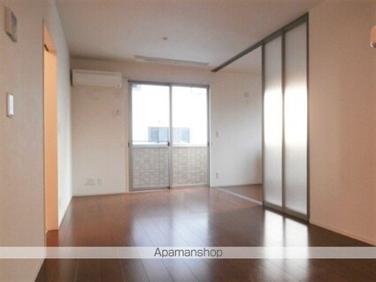 ラ・シャンブル[1LDK/43.26m2]のリビング・居間