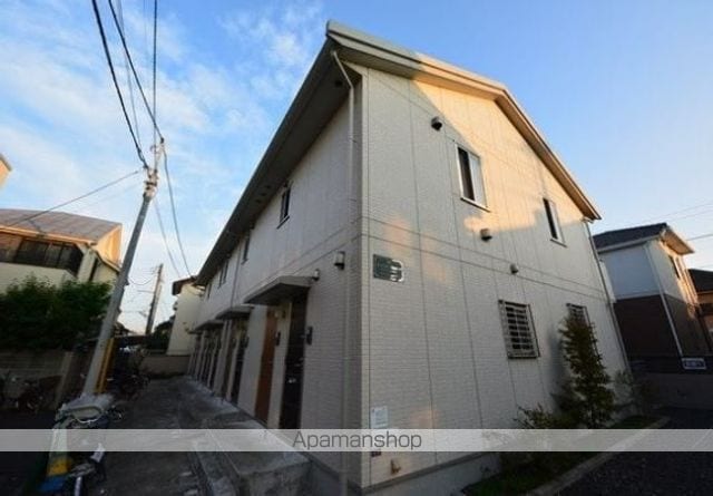 グリーングローヴ久我山の外観写真