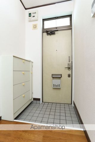 メモリアルハイツBの内装写真