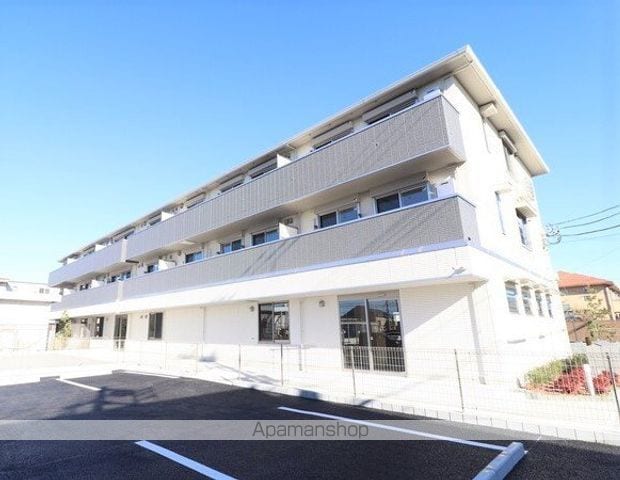 アルフォーレ 306 ｜ 千葉県流山市大字東深井253-1（賃貸アパート1LDK・3階・41.86㎡） その1