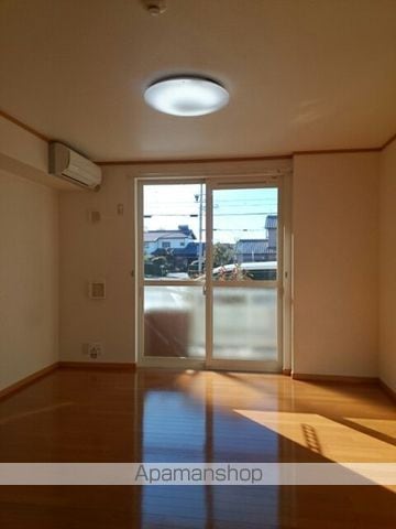 ソレアードの内装写真