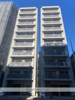 デュオフラッツ飯田橋ＥＡＳＴ[1LDK/30.32m2]の外観3