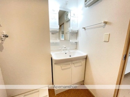 テラ・ソレイユ[2LDK/59.34m2]の洗面所