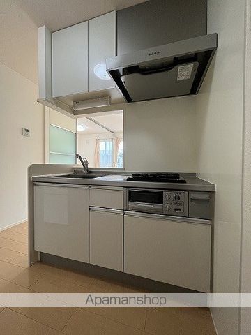 セジュール東阿保 A棟の内装写真