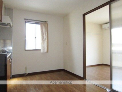 ディアスあらいＡ棟[3DK/56.58m2]の内装3