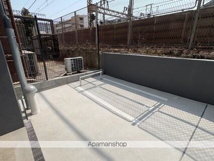 東京都渋谷区幡ヶ谷１丁目[1DK/33.19m2]の共用部4