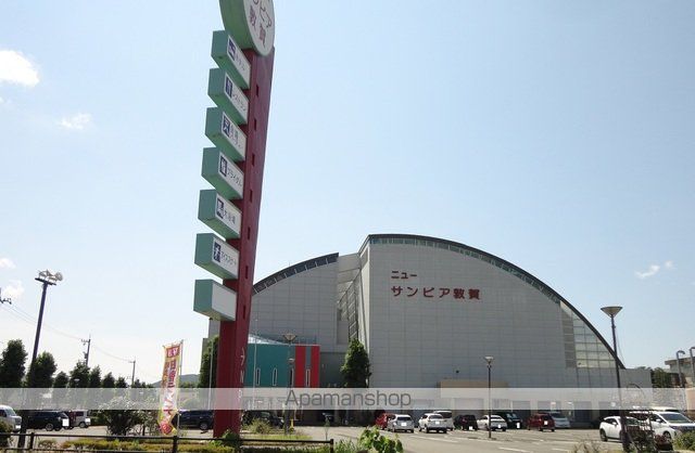 ハピラインふくい 敦賀駅 徒歩5分 2階建 築14年の周辺写真